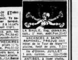 Annonce 06/1969 Paris Presse L‘Intransigeant France Soir